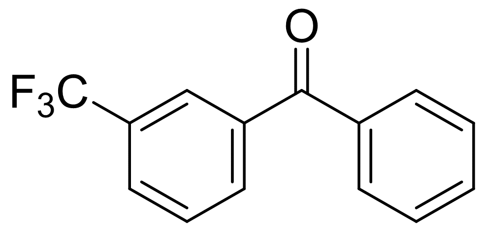 3- (三氟甲基) 二苯酮