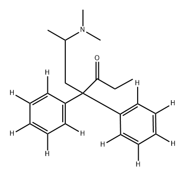 [2H10]-Methadone