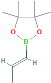 4,4,5,5-Tetramethyl-2-(prop-1-enyl)-1,3,2-dioxaborolane