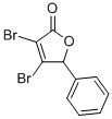 3,4-二溴-5-苯基呋喃-2(5H)-酮