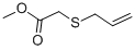 METHYL (2-PROPENYLTHIO)ACETATE