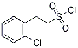 2-(2-CHLORO-PHENYL)-ETHANESULFONYL CHLORIDE