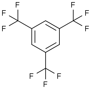 1,3,5-tris(trifluoromethyl)benzene