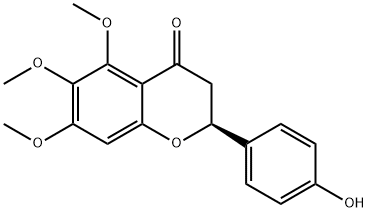 4'-Hydroxy-5,6,7-trimethoxyflavanone