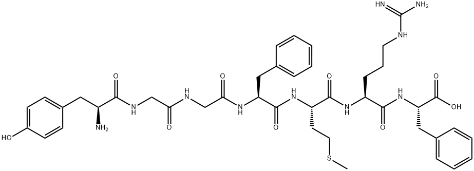 MET-ENKEPHALIN-ARG-PHE