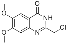 2-CHLOROMETHYL-6,7-DIMETHOXY-3H-QUINAZOLIN-4-ONE