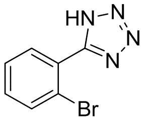 5-(2-Bromophenyl)-1H-tetrazole