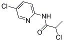 2-氯-N-(5-氯吡啶-2-基)丙酰胺