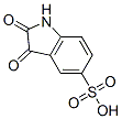 靛红-5-磺酸