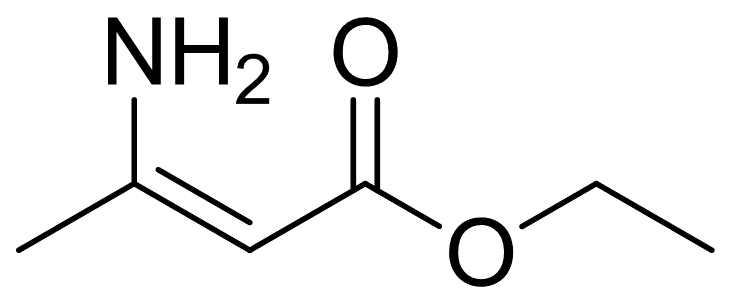 Ethyl (2e)-3-Amino-2-Butenoate