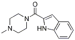 (1H-吲哚-2-基)(4-甲基哌嗪-1-基)甲酮