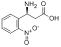 (S)-3-氨基-3-(2-硝基苯基)-丙酸