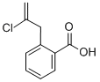 2-(2-CHLORO-ALLYL)-BENZOIC ACID