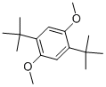 2,5-二叔丁基1,4-二甲氧基苯
