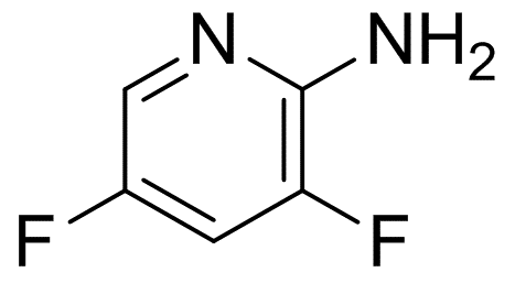 2-pyridinamine, 3,5-difluoro-