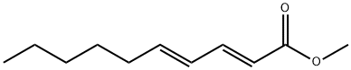 2,4-Decadienoic acid, methyl ester, (2E,4E)-