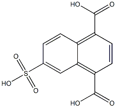 6-sulfonaphthalene-1,9-dicarboxylicacid