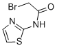 2-溴-N-(1,3-噻唑-2-基)乙酰胺