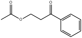 3-oxo-3-phenylpropyl acetate