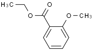 邻甲氧基苯甲酸乙酯