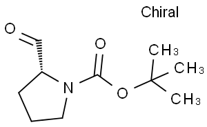 (R)-2-FORMYL-PYRROLIDINE-1-CARBOXYLIC ACID TERT-BUTYL ESTER