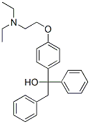 1-(4-(2-(二乙基氨基)乙氧基)苯基)-1,2-二苯基乙醇