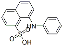 8-Anilino-1-naphthalenesulfonic acid