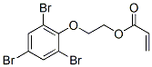 2-(2,4,6-tribromophenoxy)ethyl acrylate