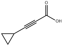 3-环丙基-2-丙炔酸