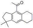 1-(2,3,5,6,7,8-Hexahydro-1,1-dimethyl-1H-benz[f]inden-4-yl)ethanone