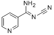 N'-CYANOPYRIDINE-3-CARBOXIMIDAMIDE