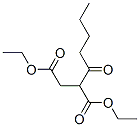 2-PENTANOYL-SUCCINIC ACID DIETHYL ESTER