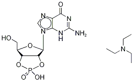 Guanosine 2',3'-Cyclic Phosphate TriethylaMine Salt