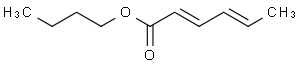 山梨酸丁酯