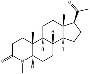 4-AZA-4-METHYLPREGNANE-3,20-DIONE