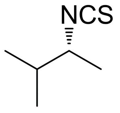 (R)-(-)-3-METHYL-2-BUTYL ISOTHIOCYANATE