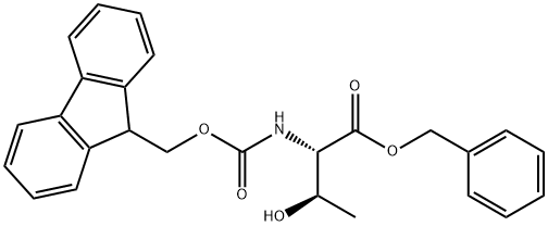 N-ALPHA-(9-FLUORENYLMETHYLOXYCARBONYL)-O-BENZYL-L-THREONINE