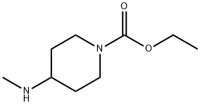 4-(甲基氨基)哌啶-1-甲酸乙酯