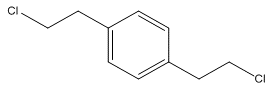 1,4-Bis(2-Chloroethyl)Benzene