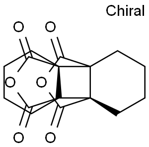 Tricyclo[6.4.0.0(2,7)]Dodecane-1,2,7,8-Tetracarboxylic Dianhydride