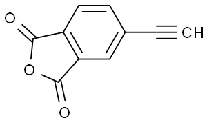 5-乙炔基异苯并呋喃-1,3-二酮