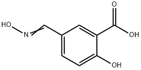 Benzoic acid, 2-hydroxy-5-[(hydroxyimino)methyl]-