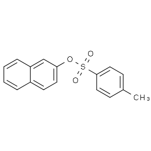 对甲基苯磺酸2-萘酯
