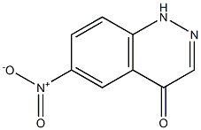 6-nitro-4-Cinnolinol