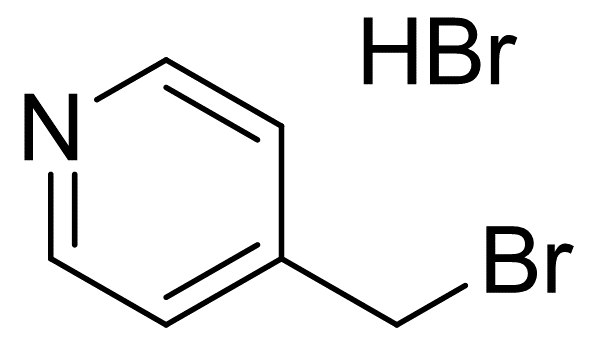 4-溴甲基吡啶氢溴酸盐