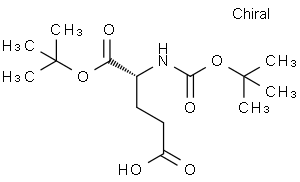 Boc-D-Glu-OtBu