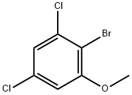 Benzene, 2-bromo-1,5-dichloro-3-methoxy-