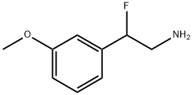 Benzeneethanamine, β-fluoro-3-methoxy-