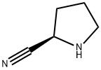 2-Pyrrolidinecarbonitrile,(2R)-