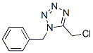 5-(氯甲基)-1-(苯基甲基)-1,2,3,4-四唑